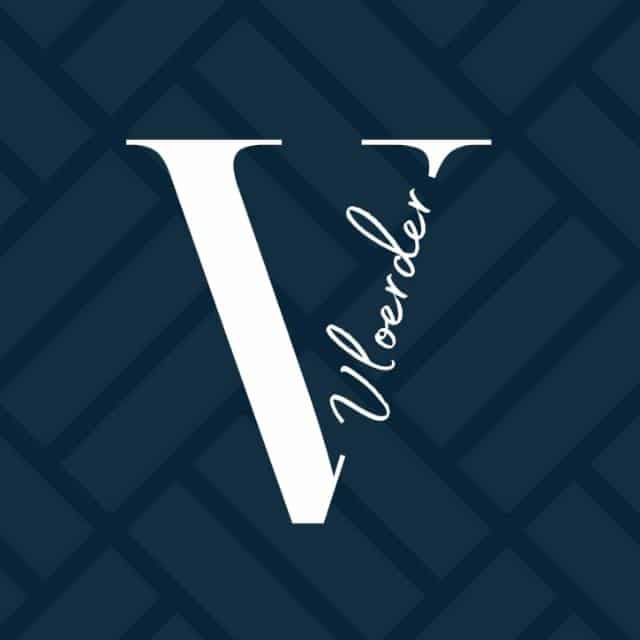 Vloerder logo